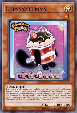 Cupsy☆Yummy 「EN」