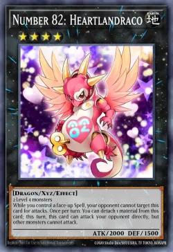 Number 82: Heartlandraco 「EN」