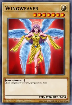 Wingweaver 「EN」