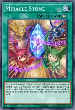 Miracle Stone 「EN」