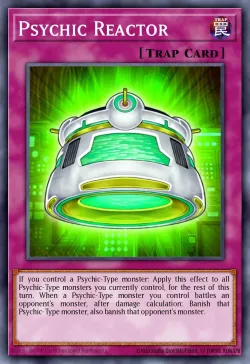 Psychic Reactor 「EN」