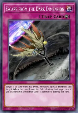 Escape from the Dark Dimension 「EN」