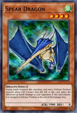 Spear Dragon 「EN」