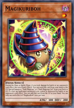 Magikuriboh 「EN」