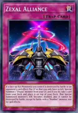 Zexal Alliance 「EN」