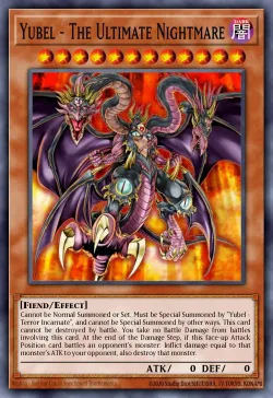 Yubel - The Ultimate Nightmare 「EN」