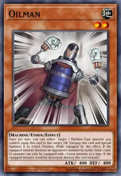 Oilman 「EN」
