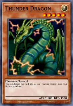 Thunder Dragon 「EN」