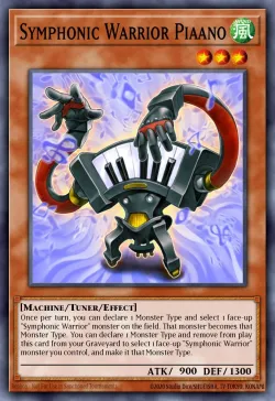 Symphonic Warrior Piaano 「EN」
