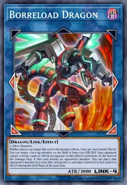 Borreload Dragon 「EN」
