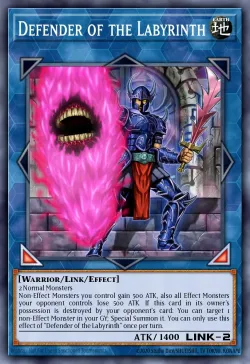 Defender of the Labyrinth 「EN」
