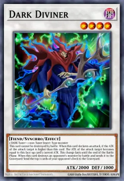 Dark Diviner 「EN」