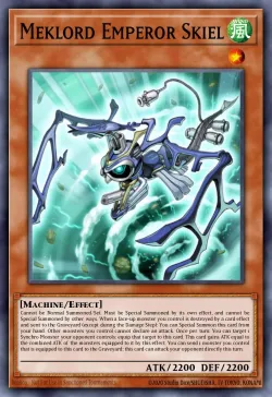 Meklord Emperor Skiel 「EN」
