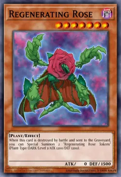 Regenerating Rose 「EN」