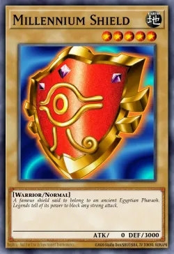 Millennium Shield 「EN」