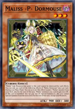 Maliss <P> Dormouse 「EN」