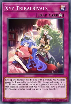 Xyz Tribalrivals 「EN」