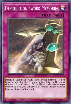 Destruction Sword Memories 「EN」