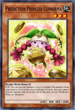 Prediction Princess Coinorma 「EN」
