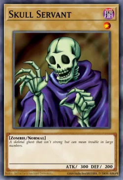 Skull Servant 「EN」