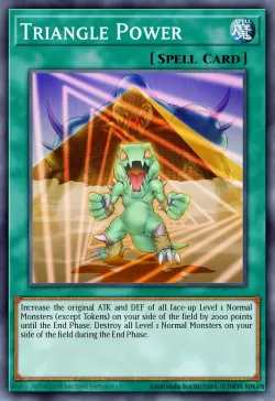 Triangle Power 「EN」