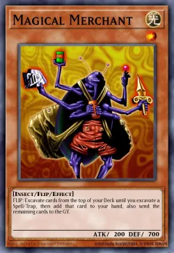 Magical Merchant 「EN」