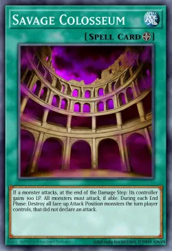 Savage Colosseum 「EN」