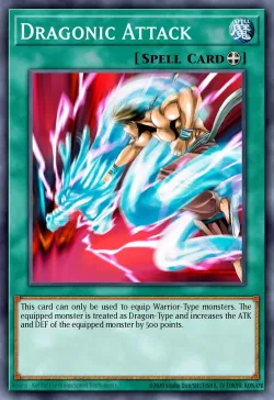 Dragonic Attack 「EN」