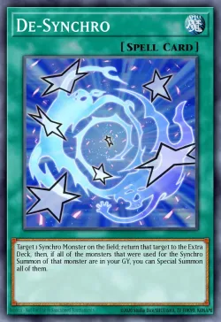 De-Synchro 「EN」