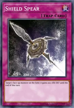 Shield Spear 「EN」
