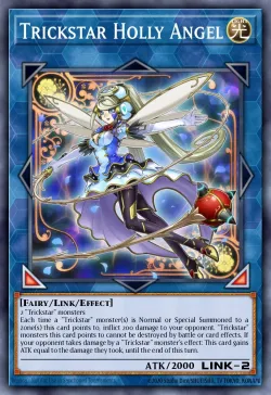 Trickstar Holly Angel 「EN」