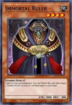 Immortal Ruler 「EN」