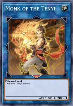 Monk of the Tenyi 「EN」