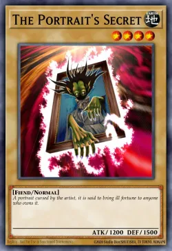The Portrait's Secret 「EN」