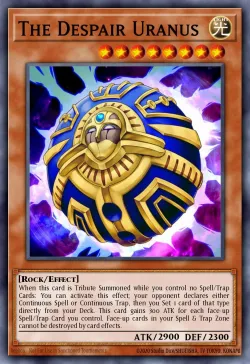 The Despair Uranus 「EN」