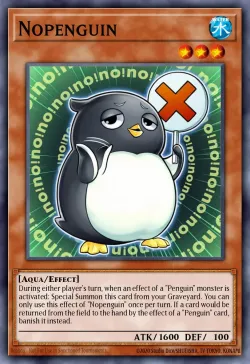 Nopenguin 「EN」