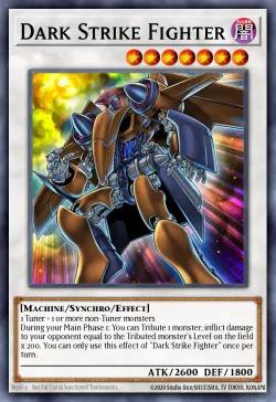 Dark Strike Fighter 「EN」