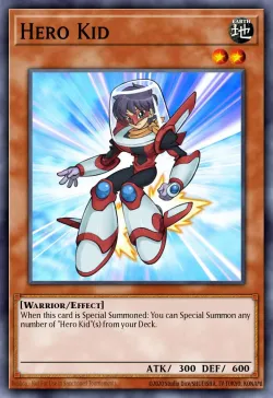 Hero Kid 「EN」