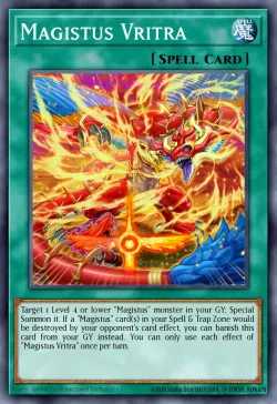 Magistus Vritra 「EN」