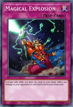 Magical Explosion 「EN」