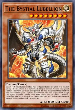 The Bystial Lubellion 「EN」