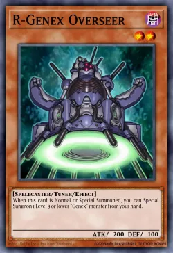 R-Genex Overseer 「EN」