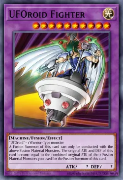 UFOroid Fighter 「EN」