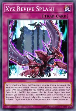 Xyz Revive Splash 「EN」