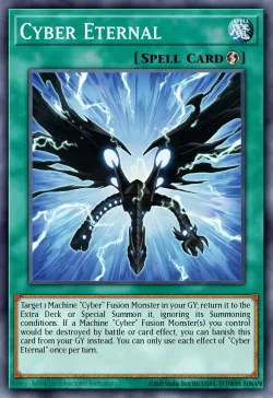 Cyber Eternal 「EN」
