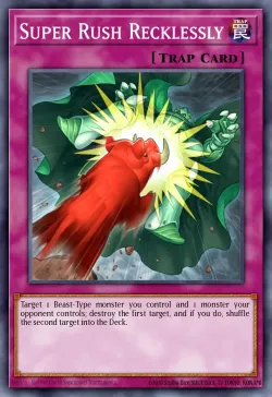 Super Rush Recklessly 「EN」