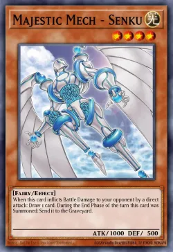 Majestic Mech - Senku 「EN」