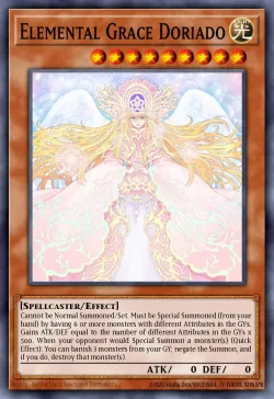 Elemental Grace Doriado 「EN」