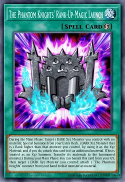 The Phantom Knights' Rank-Up-Magic Launch 「EN」