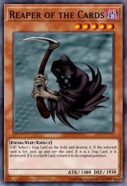 Reaper of the Cards 「EN」